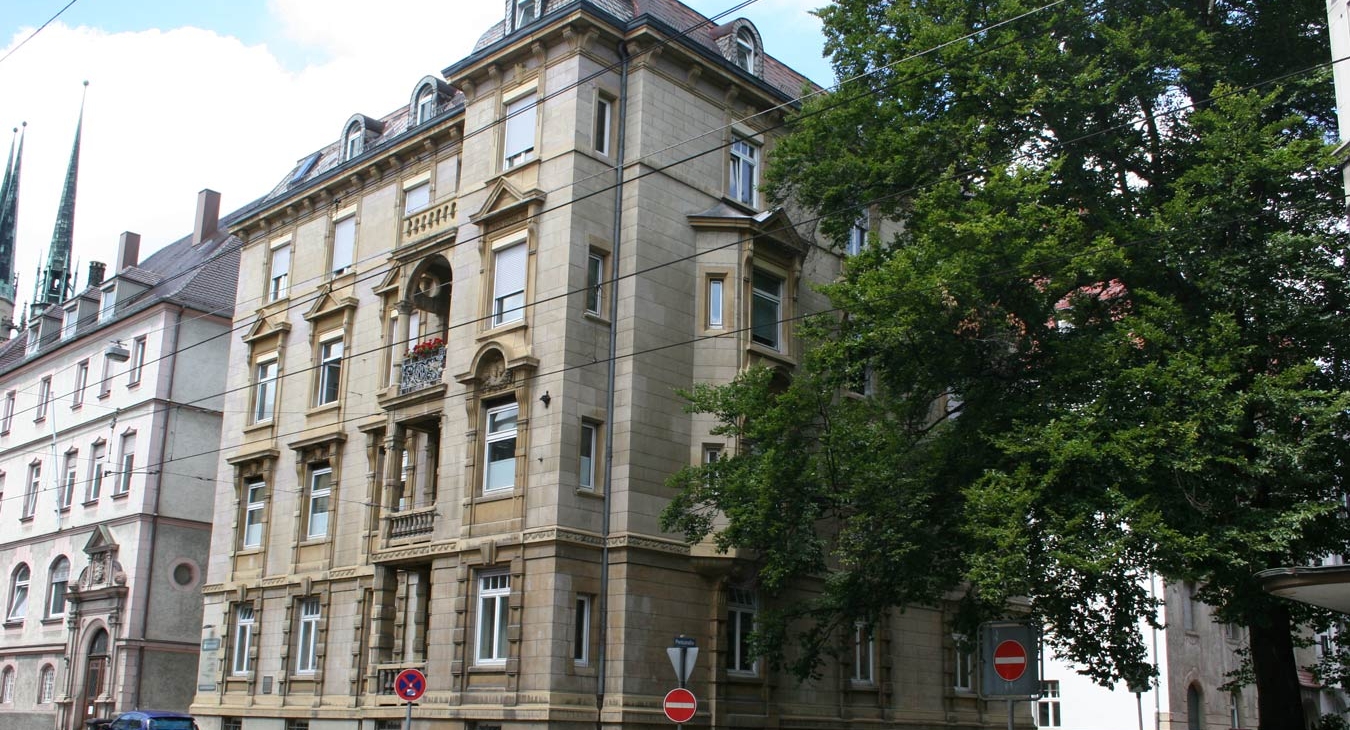 GSH Institut für Präventionsmedizin Ulm - Außenansicht